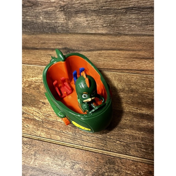 PJ mask gekko mobile that fits all three heros‎ With Catboy Lizard - Picture 2 of 5